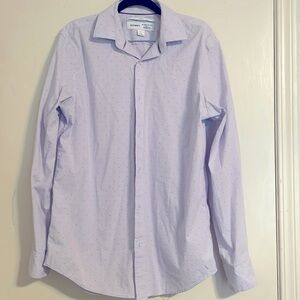 Men’s long sleeve dress shirt